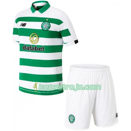 Billiga Fotbollströjor Celtic FC Barn Hemma tröja 2019/20 Kortärmad